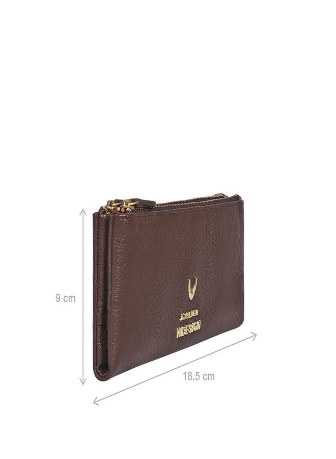 هاي ديزاين محفظة نسائية طويلة قابلة للطي من هايدساين - Image 2